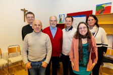 02.12.2025 Starttreffen des Pfarrverbands Krems